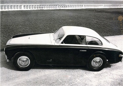 Cunningham C3 Coupe (Vignale), 1952