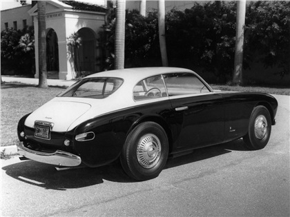 Cunningham C3 Coupe (Vignale), 1952