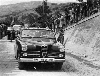 Alfa Romeo 1900 "Gazzella" (Boneschi), 1953