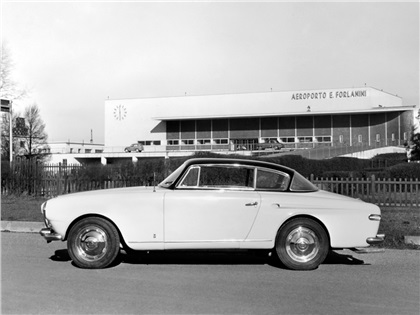 Alfa Romeo 1900 SS Coupé (Vignale), 1953