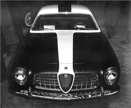 Abarth-Alfa Romeo 2000 Coupé (Ghia)