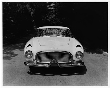 Hudson Italia (Touring), 1954