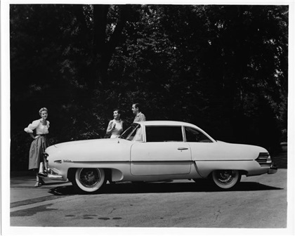Hudson Italia (Touring), 1954