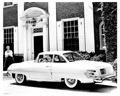 Hudson Italia (Touring), 1954