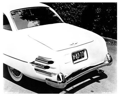 Hudson Italia (Touring), 1954