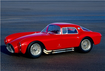 Pinin Farina Maserati A6 GCS/53 Berlinetta, 1953 - Chassis: 2056