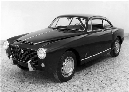 Alfa Romeo 1900 TI Coupe (Pininfarina), 1954