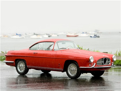 Alfa Romeo 1900 SS (Ghia), 1954 - #01089