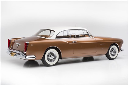 Chrysler ST Special (Ghia), 1955