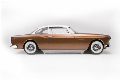Chrysler ST Special (Ghia), 1955