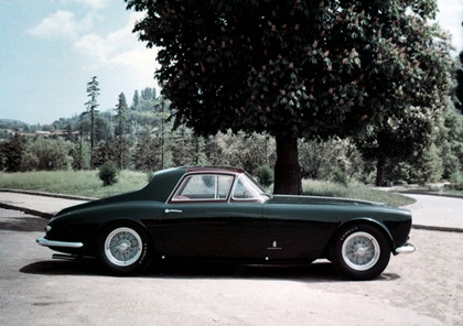 Ferrari 375 America Coupe Speciale (Pininfarina), 1955