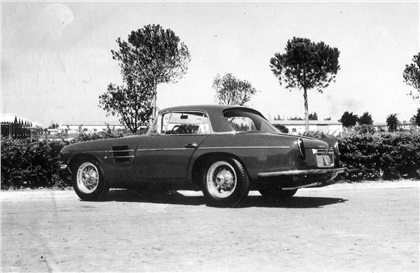 Pegaso Z-103 Coupe (Touring), 1955