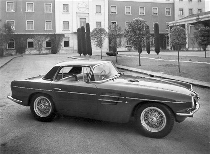 Pegaso Z-103 Coupe (Touring), 1955
