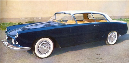 1955 Lancia Florida (Pininfarina)