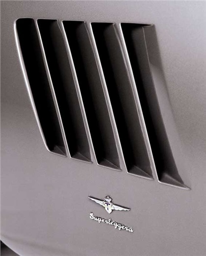 Pegaso Berlineta Panoramica (Touring), 1956