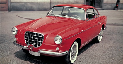 1956 Fiat 1100 Desiree (Vignale)