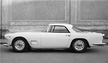 Maserati 3500 GT Superleggera Coupe Prototipo (Touring), 1957