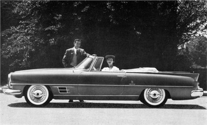 Dual-Ghia, 1957