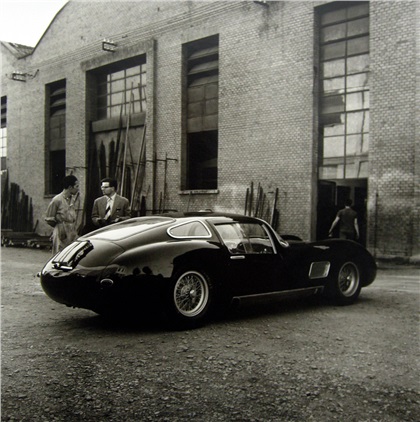 Maserati 450S Costin-Zagato Coupé, 1957