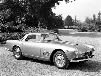 Maserati 3500 GT Coupe (Touring), 1958-61 - 1a serie