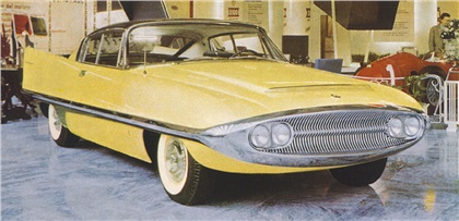Dual-Ghia 400 (Ghia), 1958