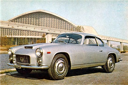 Lancia Flaminia Sport 2.5 Second Series (Zagato), 1960-61 - Classic Headlights