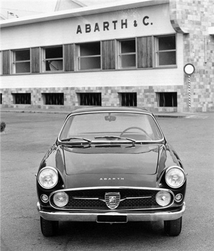 Abarth 1600 Coupé (Allemano), 1959
