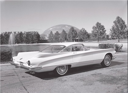 Buick XP-75 (Pininfarina), 1959