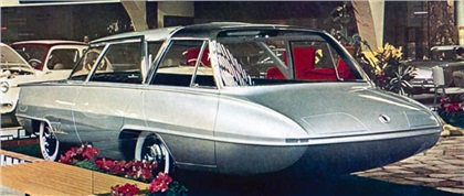 Ghia Selene, 1959