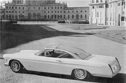 Cadillac Starlight Coupé Speciale (Pininfarina), 1959