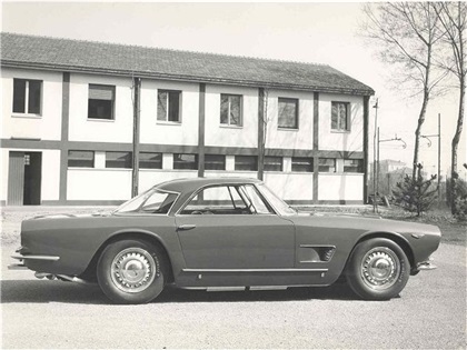 Maserati 5000 GT (Monterosa), 1960