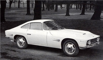 OSCA 1600 GT Berlinetta 'Swift' (Boneschi), 1961