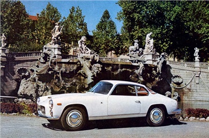 Lancia Flaminia Sport 3C (Zagato), 1962-64