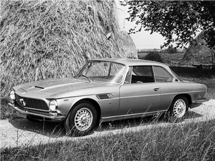 Iso Rivolta GT (Bertone), 1962-1970
