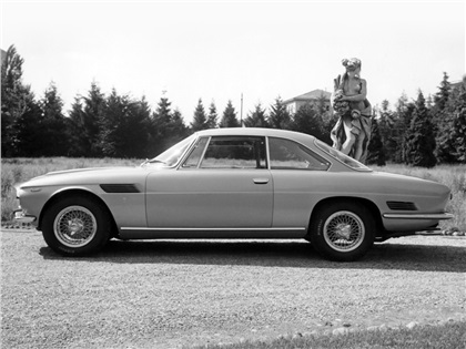Iso Rivolta 300 GT (Bertone), 1962