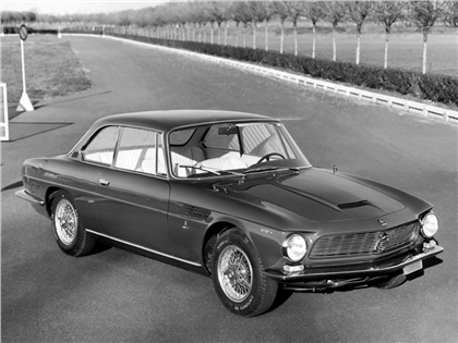Iso Rivolta GT (Bertone), 1962-1970