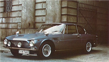 Iso Rivolta GT (Bertone), 1962-1970