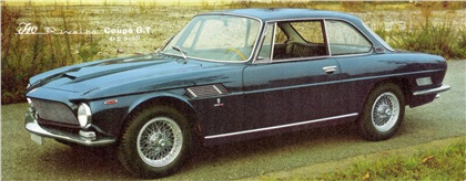 Iso Rivolta GT (Bertone), 1962-1970