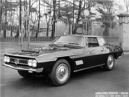 Maserati 3500 GT 'Tight' (Boneschi), 1962