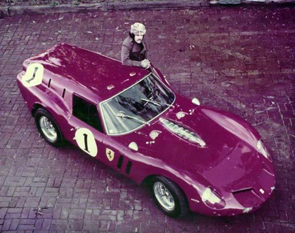 Ferrari 250 GT SWB 'Breadvan' (Drogo), 1962