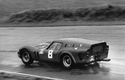Ferrari 250 GT SWB 'Breadvan' (Drogo), 1962