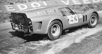 Ferrari 250 GT SWB 'Breadvan' (Drogo), 1962