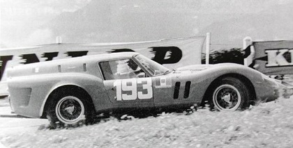 Ferrari 250 GT SWB 'Breadvan' (Drogo), 1962