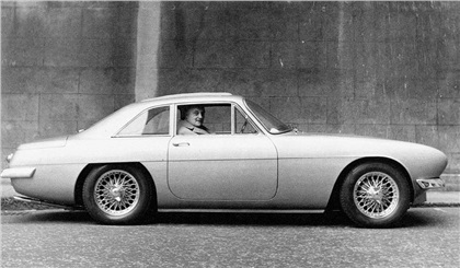 Ogle SX250, 1962 - Boris Forter' Car