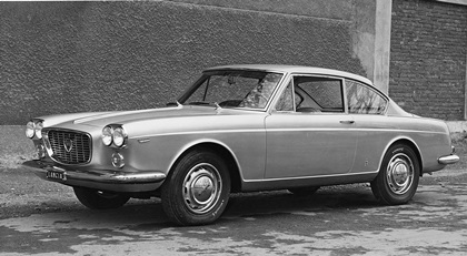 Lancia Flavia Coupé (Pininfarina), 1962–69