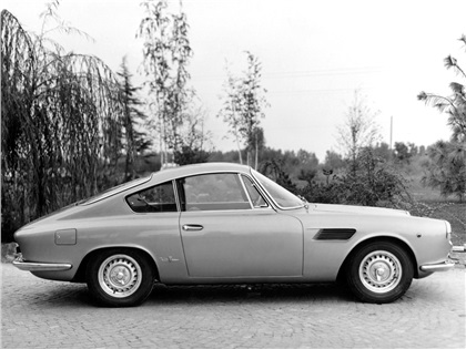ASA 1000 GT (Bertone), 1962