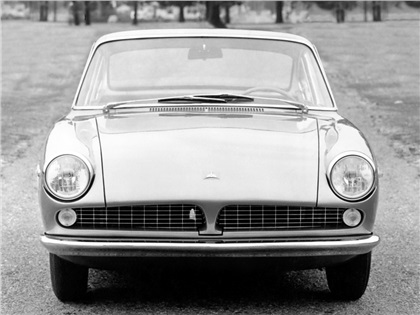 ASA 1000 GT (Bertone), 1962