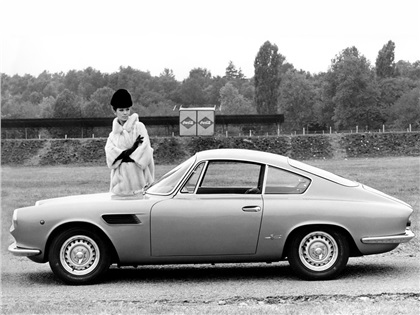 ASA 1000 GT (Bertone), 1962
