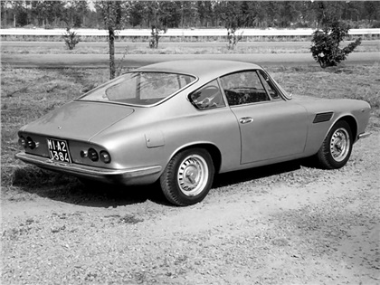 ASA 1000 GT (Bertone), 1962