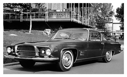 Dual-Ghia L 6.4 Coupe - October 16, 1962